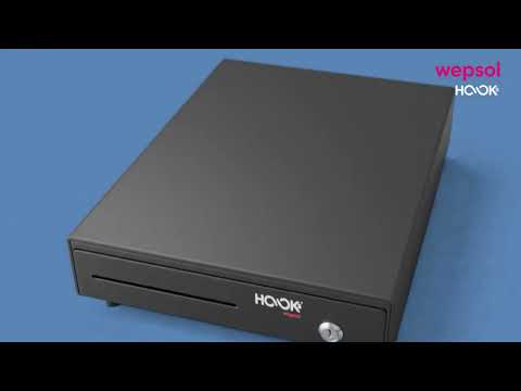 Hooks Skoria 405S - Cash Drawer