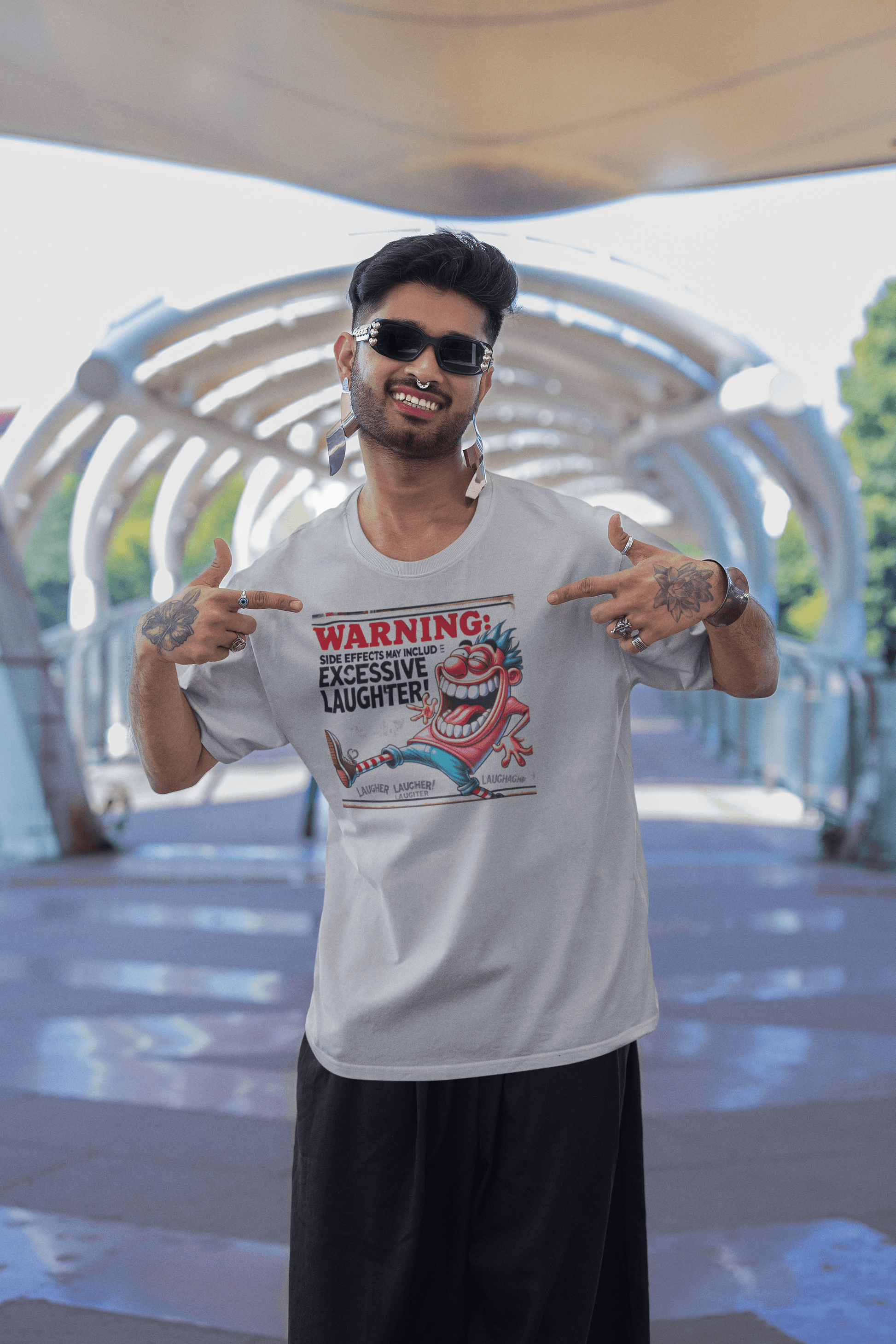 Men's T-Shirt Classic - warehousetech13