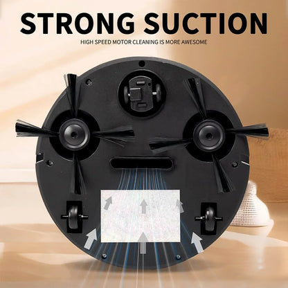 Vacuum Cleaner Sweeping Robot (1 Pc) - warehousetech13