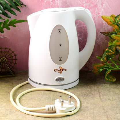Orbit Electric Kettle (1.5l 1 Pc) - warehousetech13