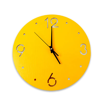 Modern Minimalist Wall Clock For Home Office Dcor (1 Pc) - warehousetech13