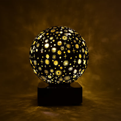 Starry Sky Projector Night Lamp (1 Pc) - warehousetech13