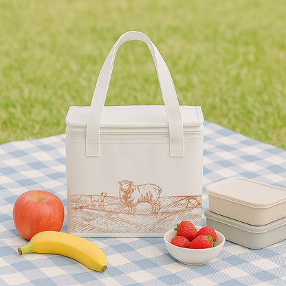 Insulated Thermal Lunch Bag (1 Pc) - warehousetech13