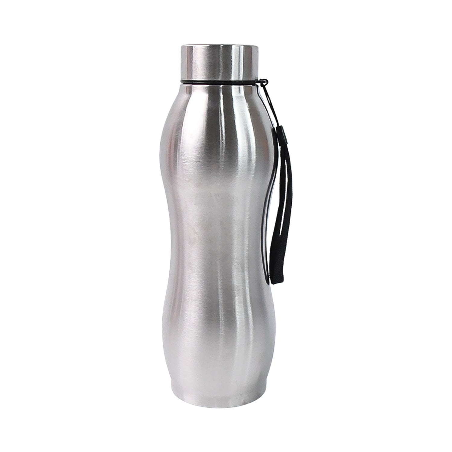 Stainless Steel Double Wall Vacuum-insulated Drink Water Bottle (1000 Ml) - warehousetech13