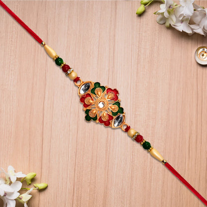 Elegant Designer Rakhi - warehousetech13