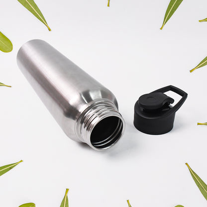 Stainless Steel Water Bottle (1000ml) - warehousetech13
