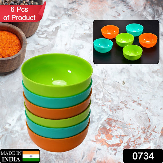 Soup Bowls For Daily Use For Kitchen 6pcs - warehousetech13