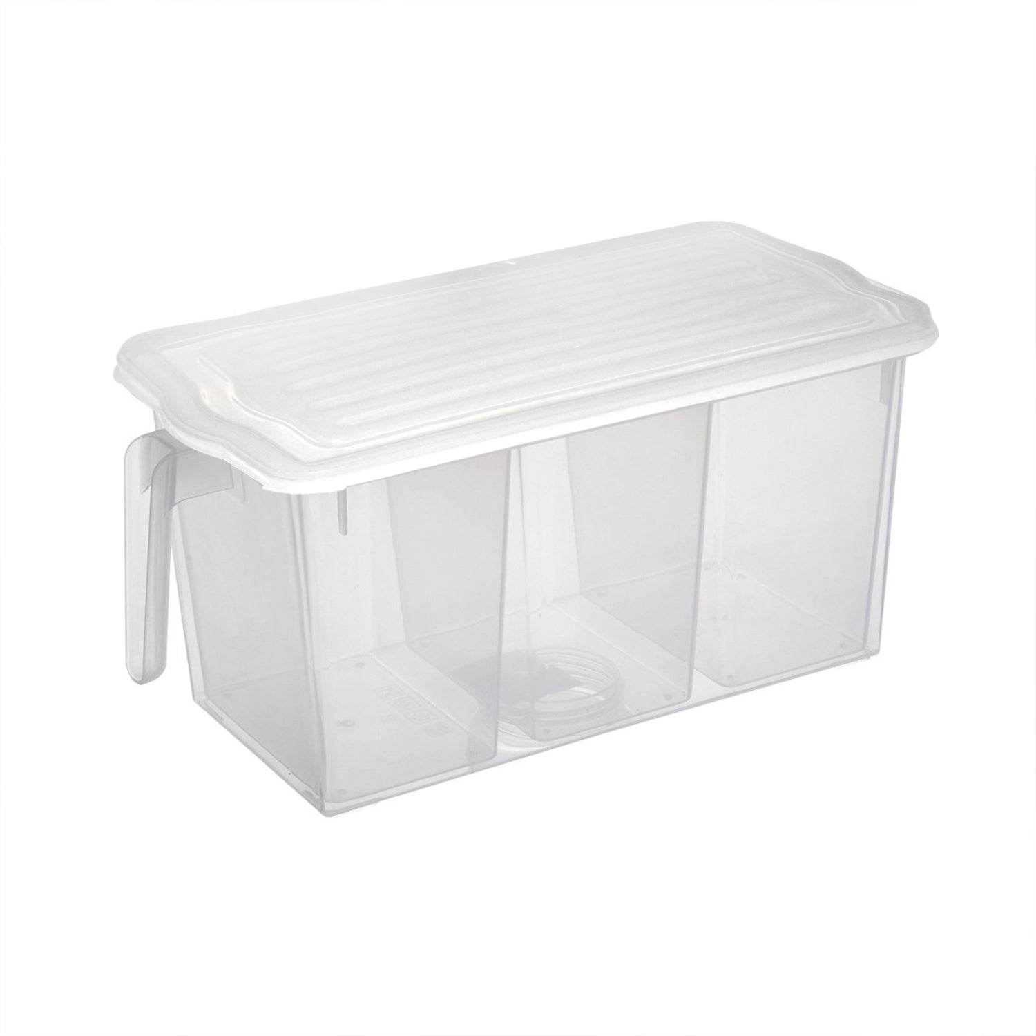Refrigerator Organizer Fresh-keeping Box Case Kitchen Storage Box - warehousetech13