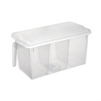 Refrigerator Organizer Fresh-keeping Box Case Kitchen Storage Box - warehousetech13