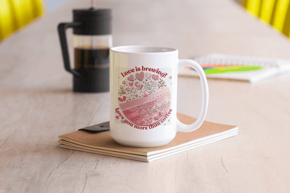 White Glossy Coffee Mug - warehousetech13