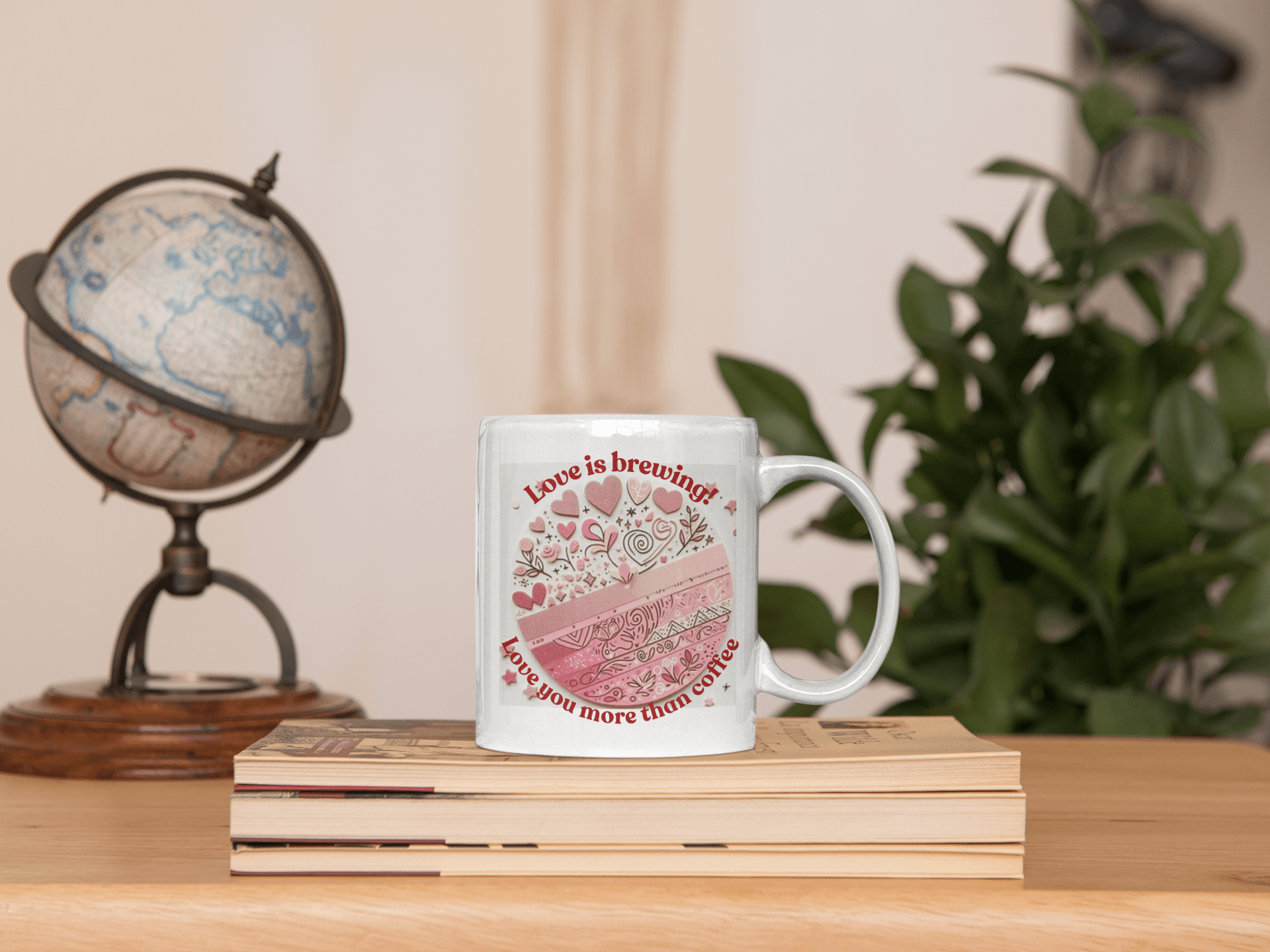White Glossy Coffee Mug - warehousetech13