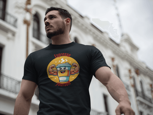 Men's T-Shirt Classic - warehousetech13