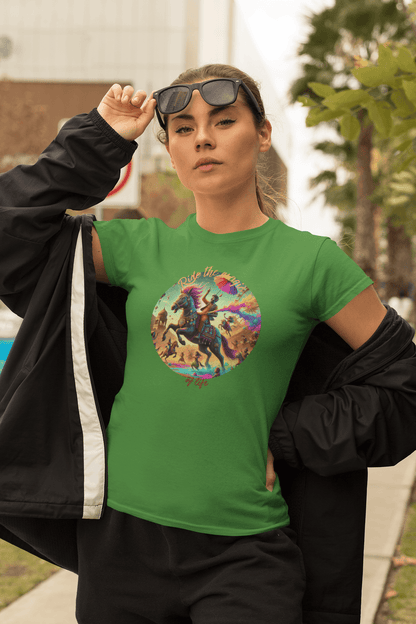 Women's T-Shirt Classic - warehousetech13