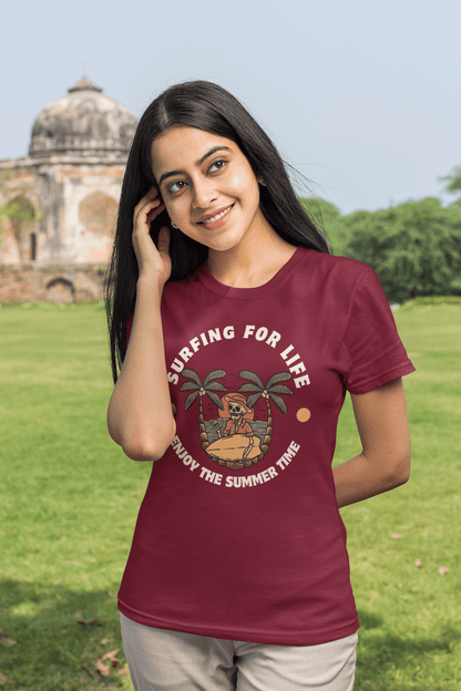 Women's T-Shirt Classic - warehousetech13