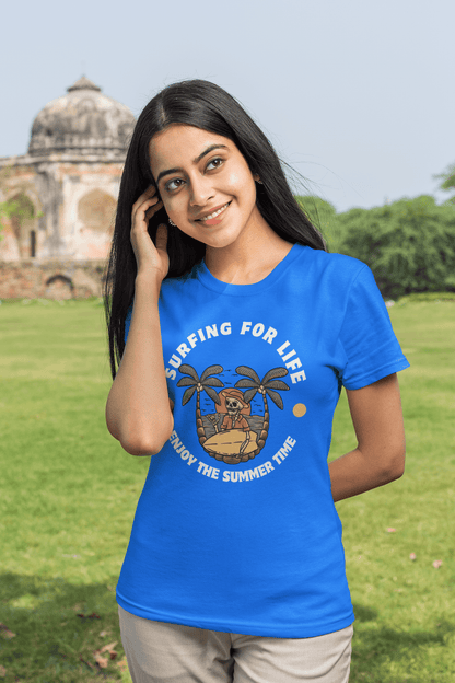 Women's T-Shirt Classic - warehousetech13