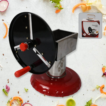 Stainless Steel Chips Maker And Vegetable Slicer For Kitchen - warehousetech13