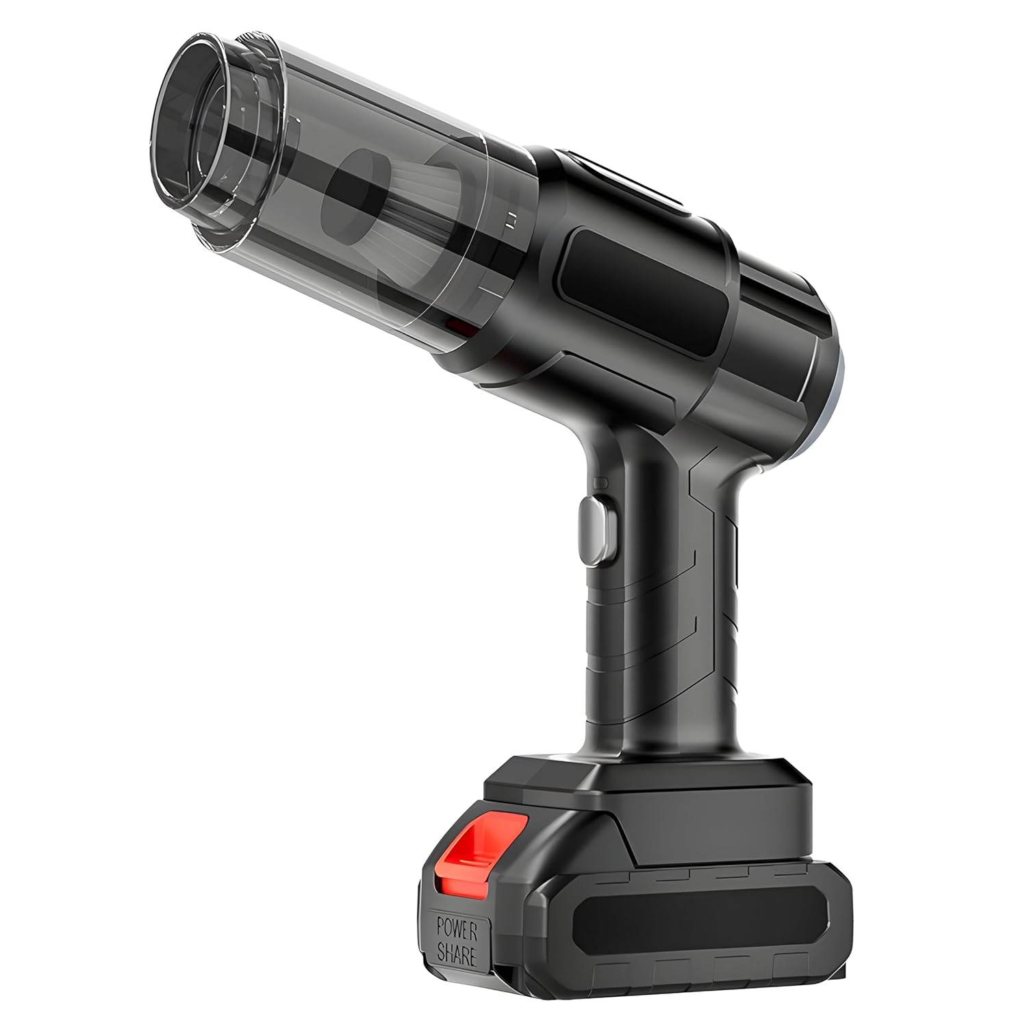 Multifunction 240v Wireless Handheld Vacuum Cleaner (1 Set) - warehousetech13