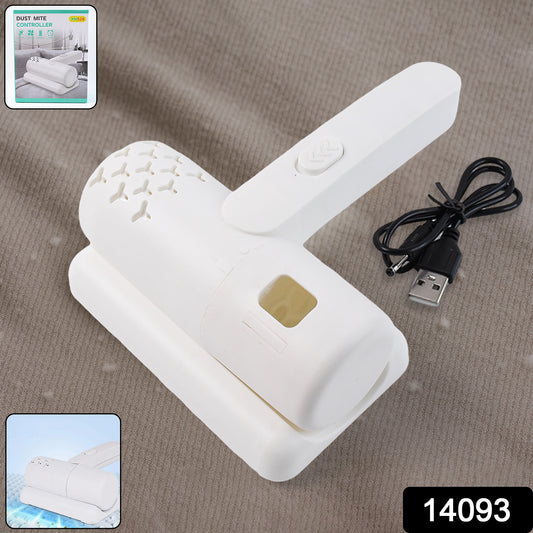 Usb Rechargeable Dust Mite Controller - warehousetech13