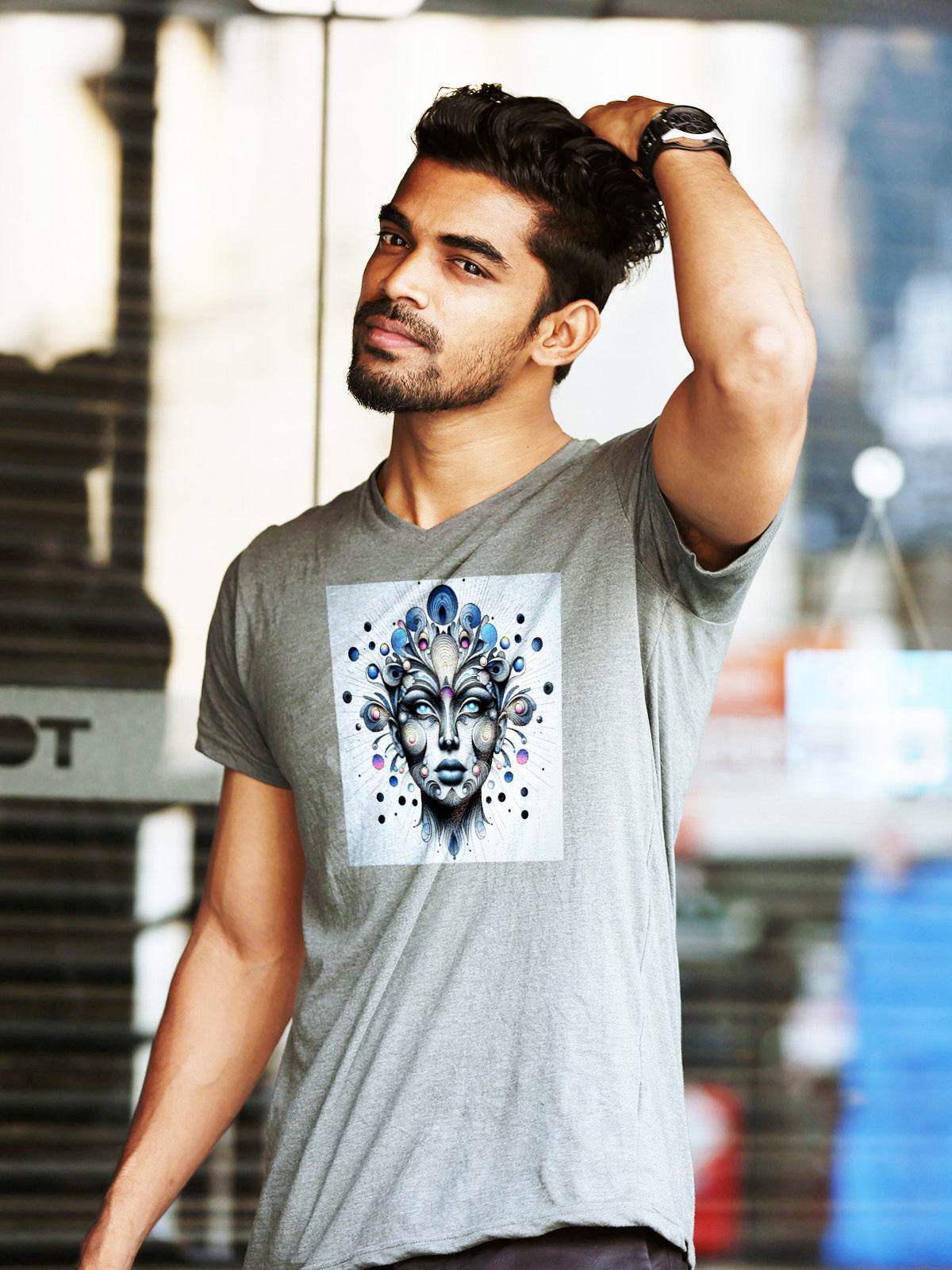 Women's Unisex T Shirt - warehousetech13