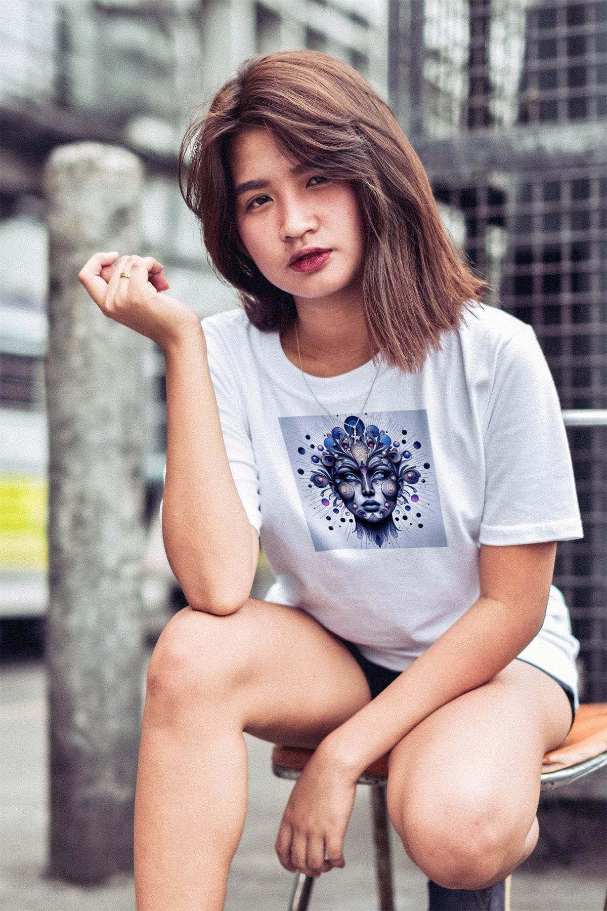 Women's Unisex T Shirt - warehousetech13