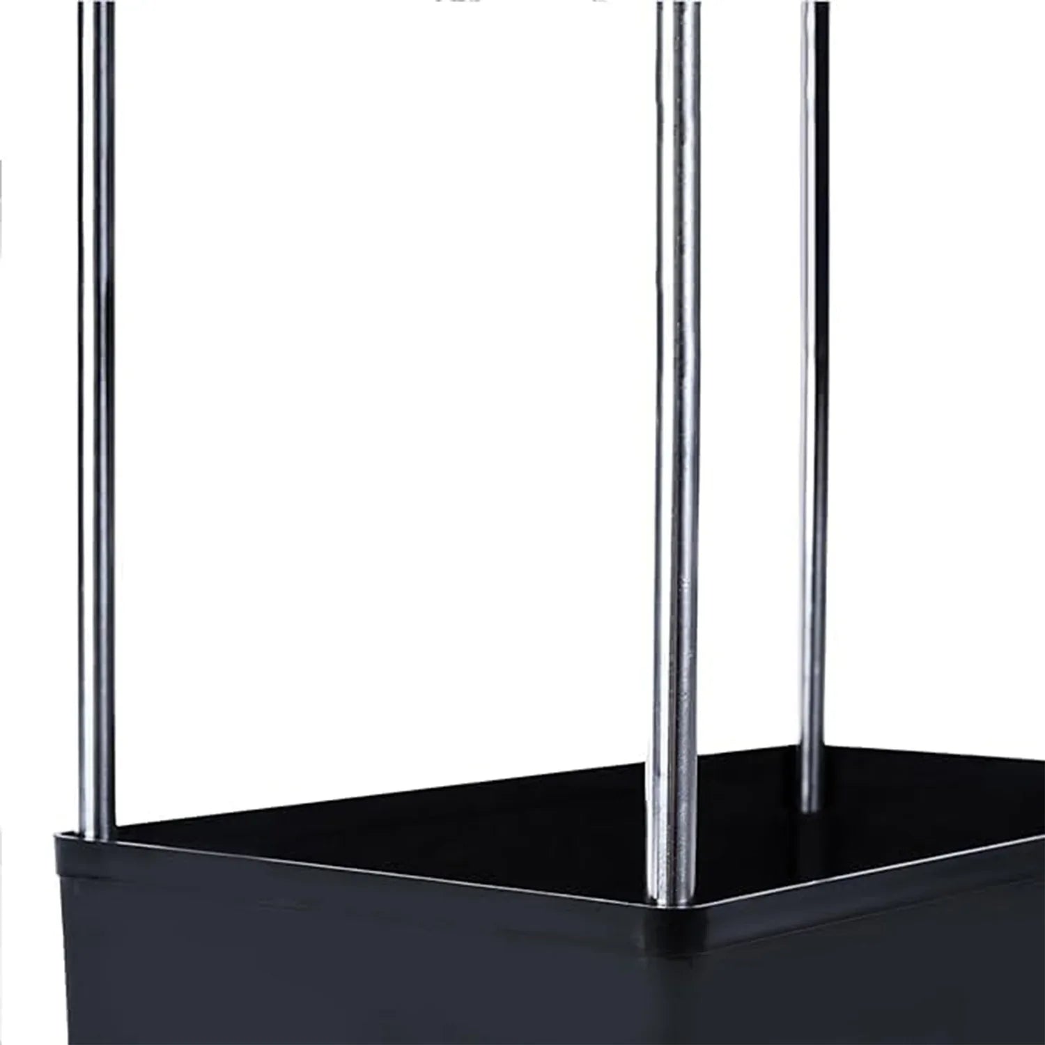 Movable Storage Rack Trolley - warehousetech13