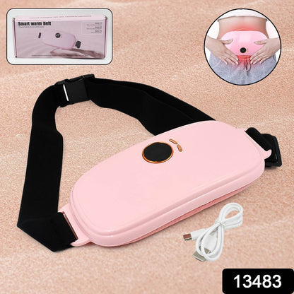 Rechargeable Smart Warm Palace Belt (1 Pc) - warehousetech13