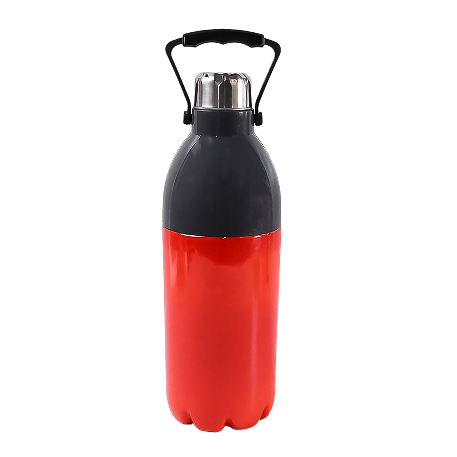 Plastic Sports Bottle Insulated Leakproof Bpa-free (1400ml Mix Colour) - warehousetech13