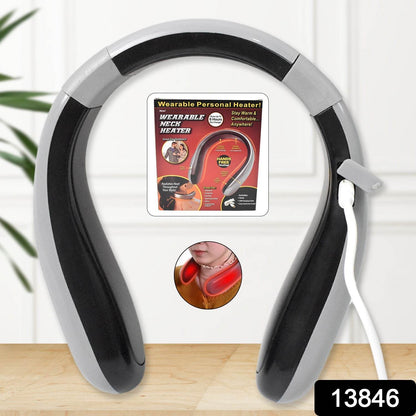 Usb Type C Rechargeable - Wearable Neck Heater - warehousetech13