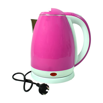 Stainless Steel Electric Kettle 1500 Watt (2 Ltr.) - warehousetech13
