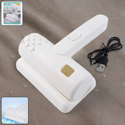 Usb Rechargeable Dust Mite Controller - warehousetech13
