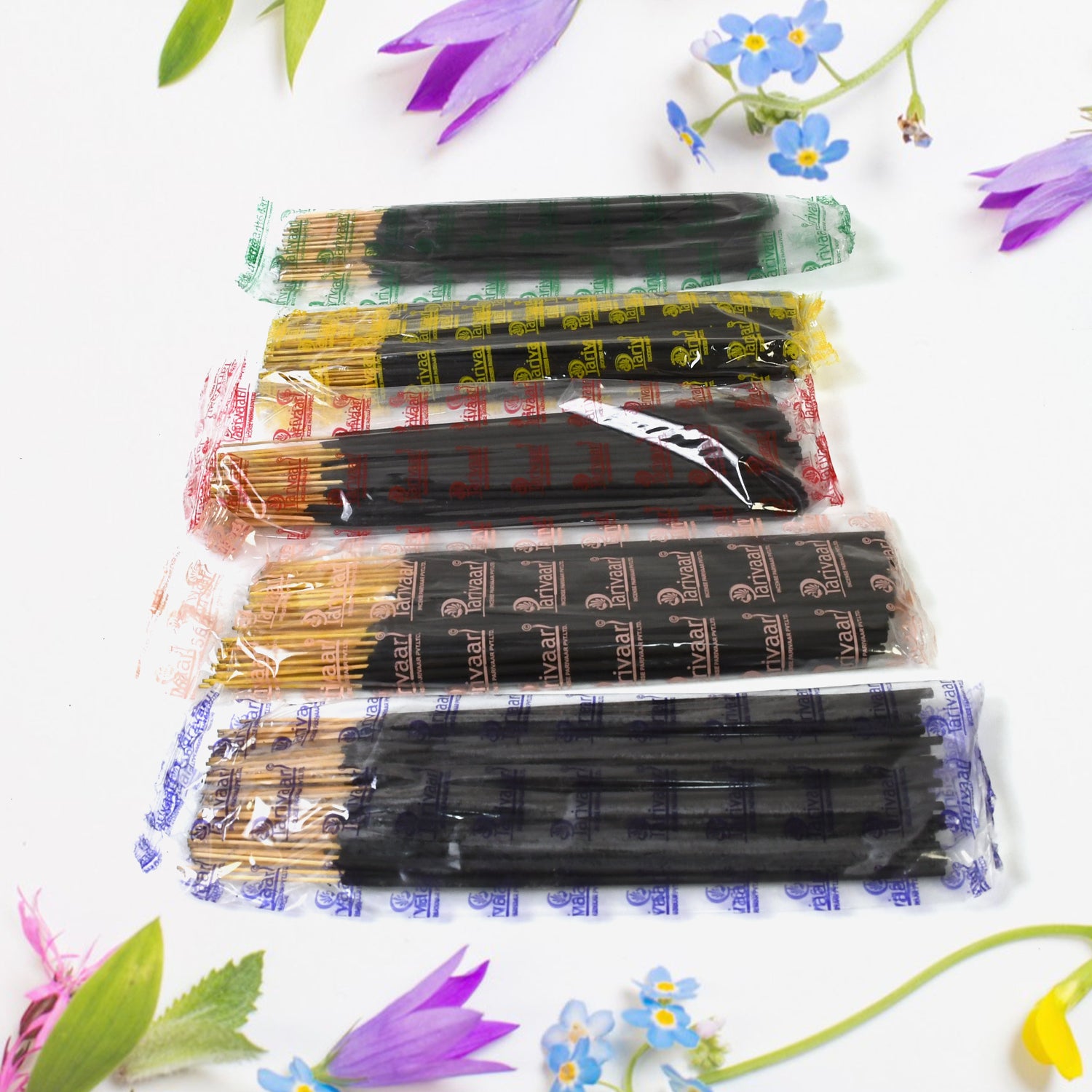 5in1 Pancham Premium Agarbatti Incense Sticks (450 Gm) - warehousetech13