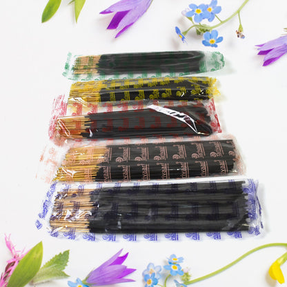 5in1 Pancham Premium Agarbatti Incense Sticks (450 Gm) - warehousetech13