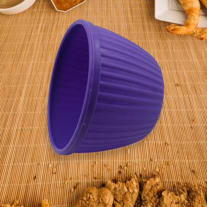Round Noodles Maggie Bowl Soup Bowls (Plastic 1pc)