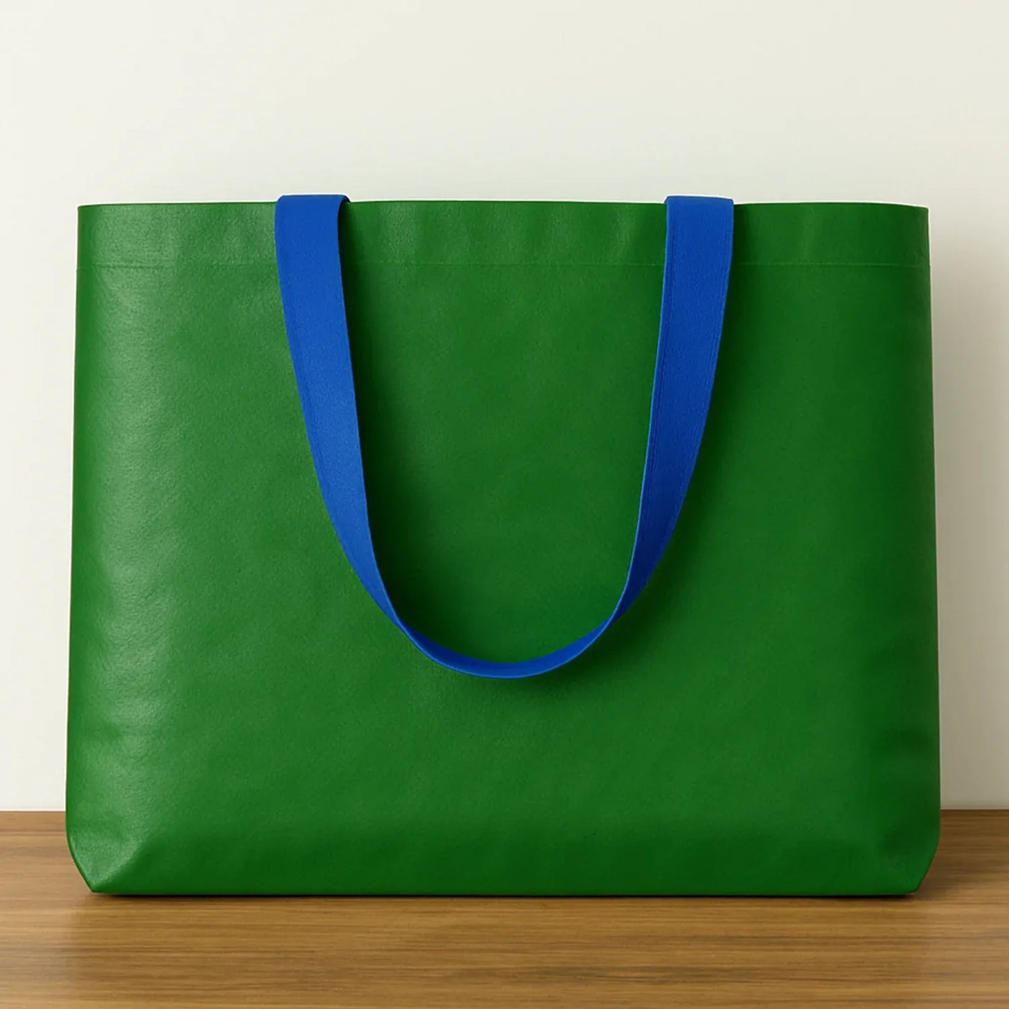 Eco-friendly Large Shopping Tote Bag 62x44cm (Mixcolor 1 Pc) - warehousetech13