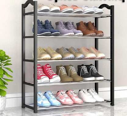 4 Shelves Shoe Rack