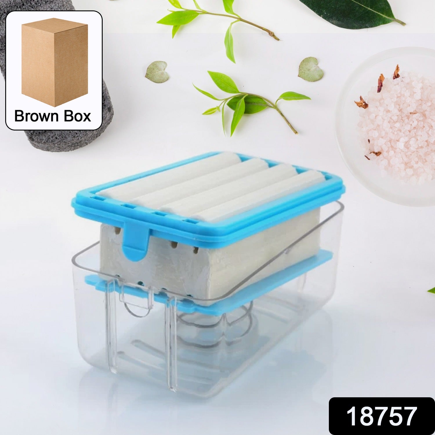 2 In 1 Soap Roller With Case (1 Pc) - warehousetech13
