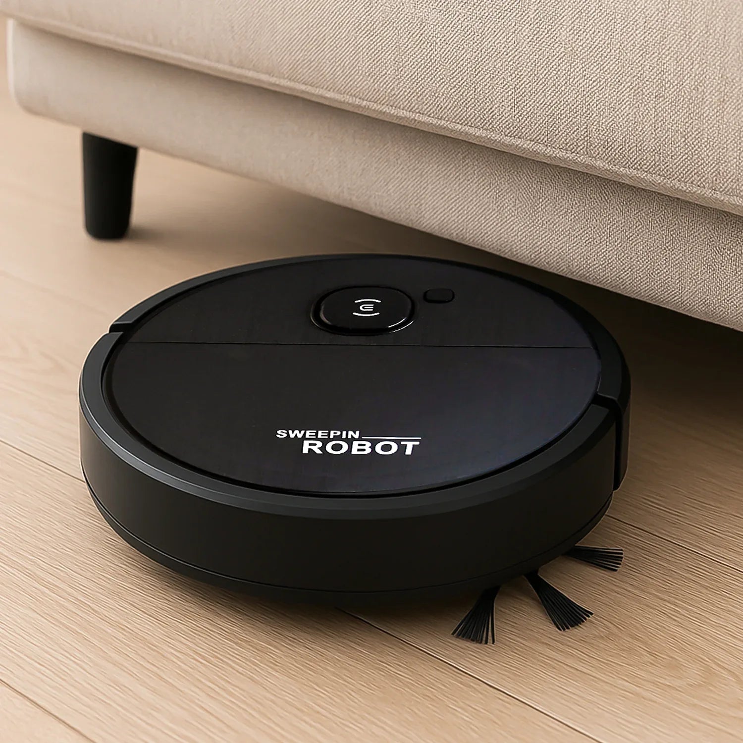 Vacuum Cleaner Sweeping Robot (1 Pc) - warehousetech13