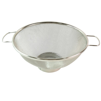 Apex Stainless Steel Mesh Colander - warehousetech13