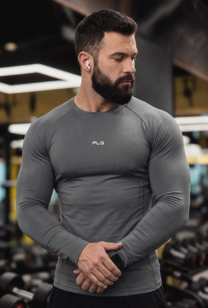 LONG SLEEVE COMPRESSION