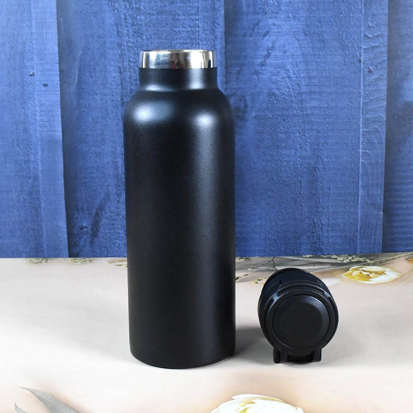 Water Bottle For Kids Insulated Stainless Steel Bottle (650 Ml 1 Pc) - warehousetech13