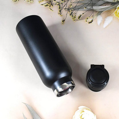 Water Bottle For Kids Insulated Stainless Steel Bottle (650 Ml 1 Pc) - warehousetech13