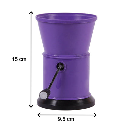 2674 Round Chilly Cutter And Grinder Tool With Effective Sharp Chopping And Cutting Blade System. - warehousetech13