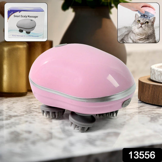 Smart Electric Scalp Massager (1 Pc) - warehousetech13