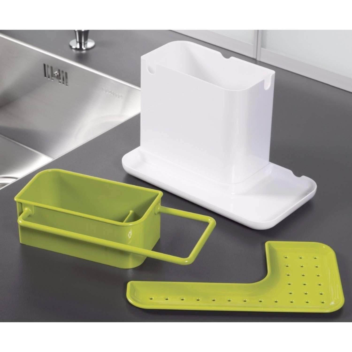 Stand For Kitchen Sink Plastic 3in1 - warehousetech13