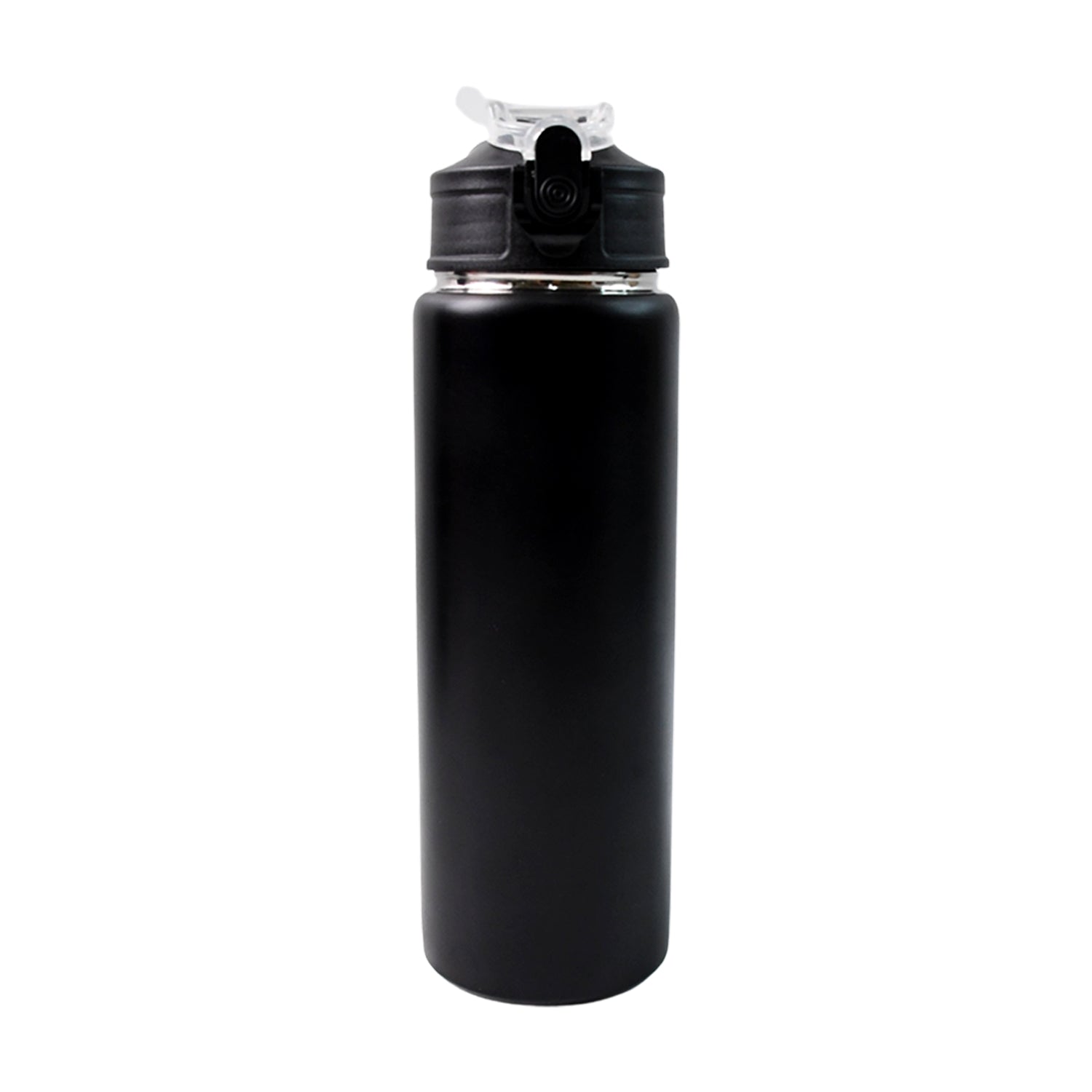 Stainless Steel Sports Water Bottle (Approx 500ml) - warehousetech13