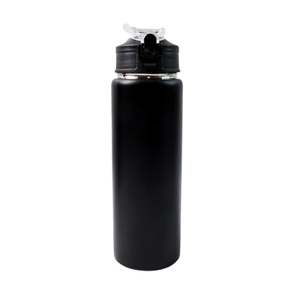 Stainless Steel Sports Water Bottle (Approx 500ml) - warehousetech13