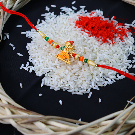Shri Ganesh Rakhi - warehousetech13