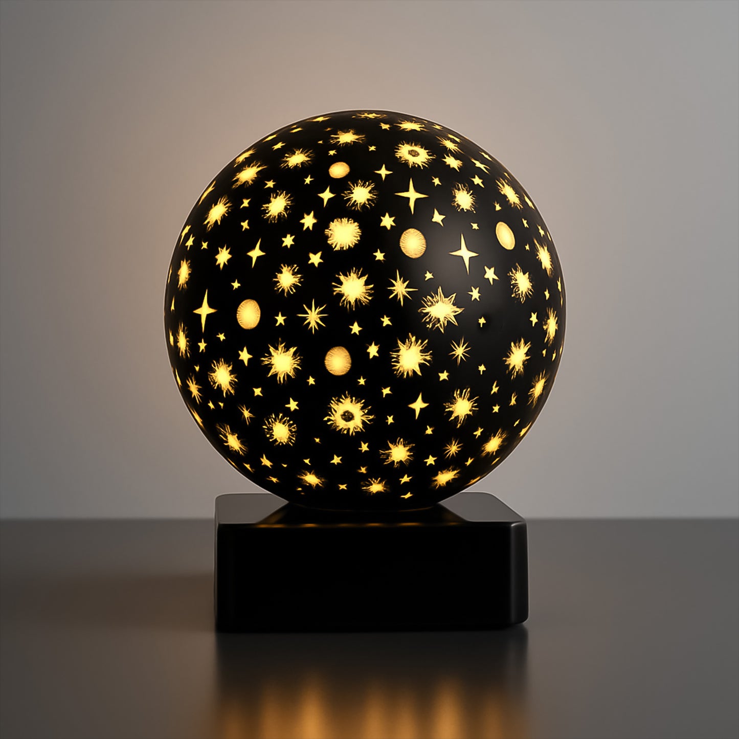 Starry Sky Projector Night Lamp (1 Pc) - warehousetech13