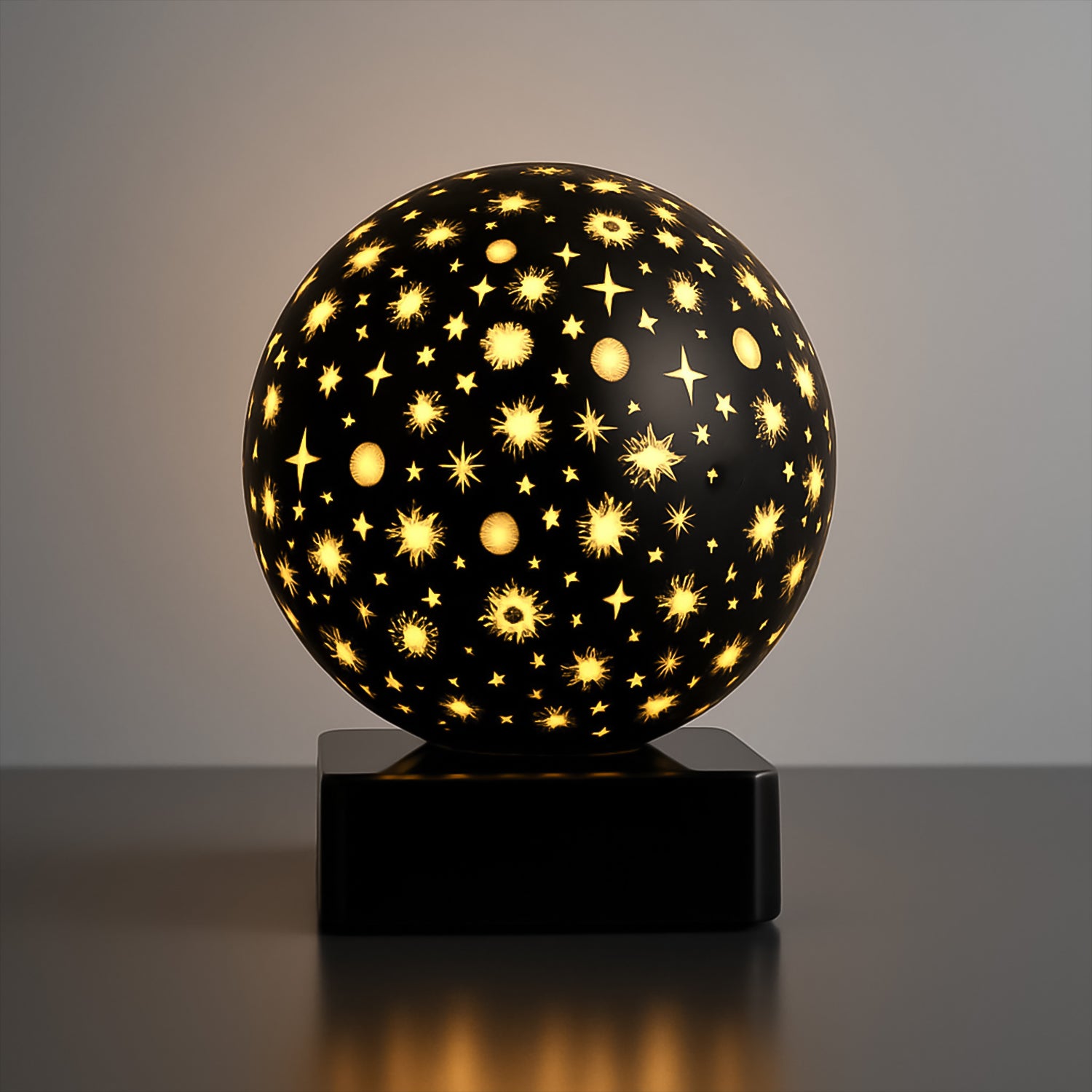 Starry Sky Projector Night Lamp (1 Pc) - warehousetech13