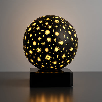 Starry Sky Projector Night Lamp (1 Pc) - warehousetech13
